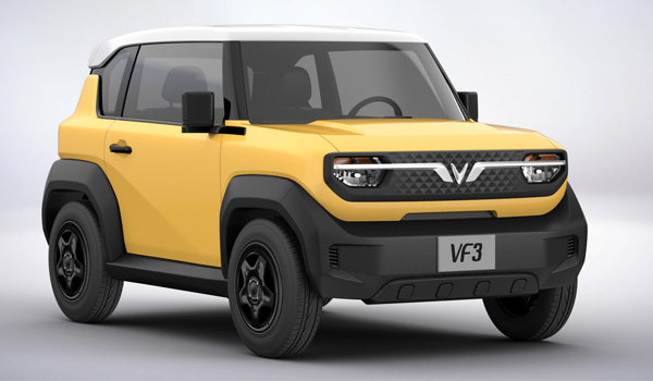 Vinfast Vf3 Bình Dương